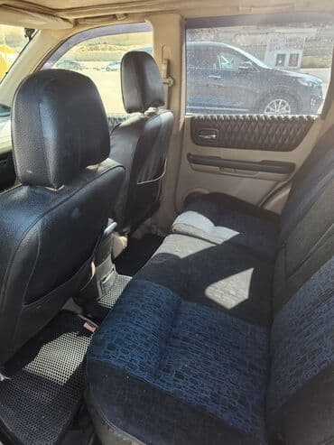 yağış sensoru: Nissan X-Trail SUV - Kuzov: qızılı rəng, ön və arxa qoruyucu — 5