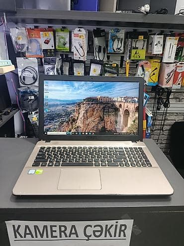 asus canta: İşlənmiş ASUS 15.6 ", Intel Core i3, 128 GB, Ünvandan götürmə, Ödənişli çatdırılma, Rayonlara çatdırılma — 1