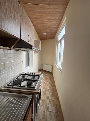 qaxda kiraye ev: Bakı, 1 otaqlı, Köhnə tikili, 40 kv. m — 8