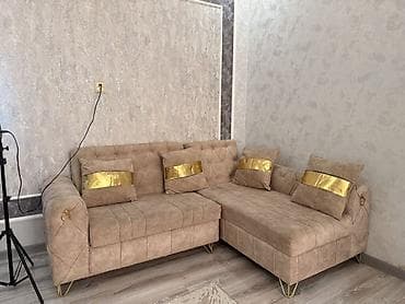 kuxna meneli: Zərif klassik dizaynlı mebel dəsti Yataq otağı: 2 il işlənib - 2 — 2
