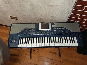 İdman və hobbi: Sintezator, Korg, İşlənmiş, Ödənişli çatdırılma — 6