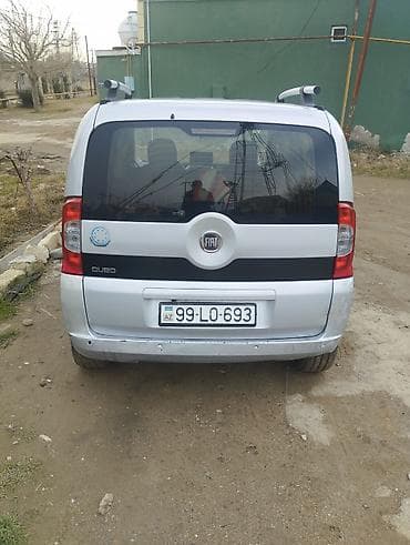 lexus disk: Fiat Fiorino: 1.4 l | 2009 il 35800 km Krossover — 1