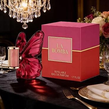 bomba: Carolina Herrera – La Bomba 80ml qaliciliqi 2 gundu Zəriflik və — 1