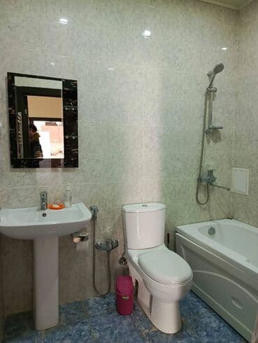 mida gence: Hövsan qəs., 3 otaqlı, Yeni tikili, m. Əhmədli, 70 kv. m — 10