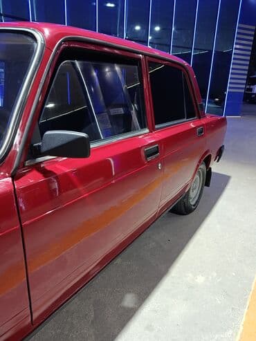 последующий выкуп авто бишкеке: VAZ (LADA) 2107: 1.5 l | 2005 il 17000 km Sedan — 8