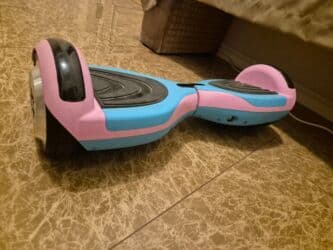 hoverboard qiymətləri: İşlənmiş Giroskuter 8.5", 251 - 350 Vt, 26 - 35 km/s, Ünvandan götürmə — 1