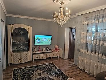 emircanda ev: Lökbatan qəs. 5 otaqlı, 110 kv. m, Orta təmir — 4