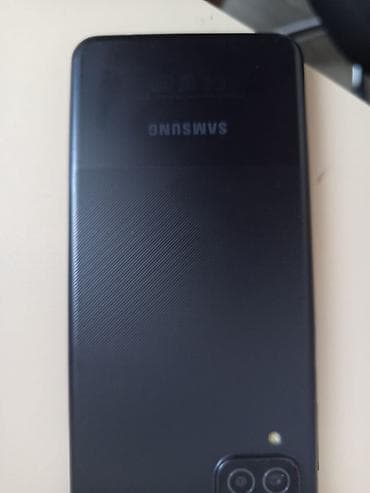 poco 6x pro: Samsung Galaxy A12, rəng - Qara — 4
