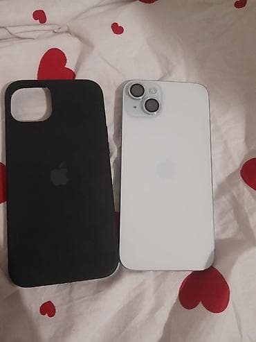 pubg ucun telefon: IPhone 15 Plus, 128 GB, Ağ — 3