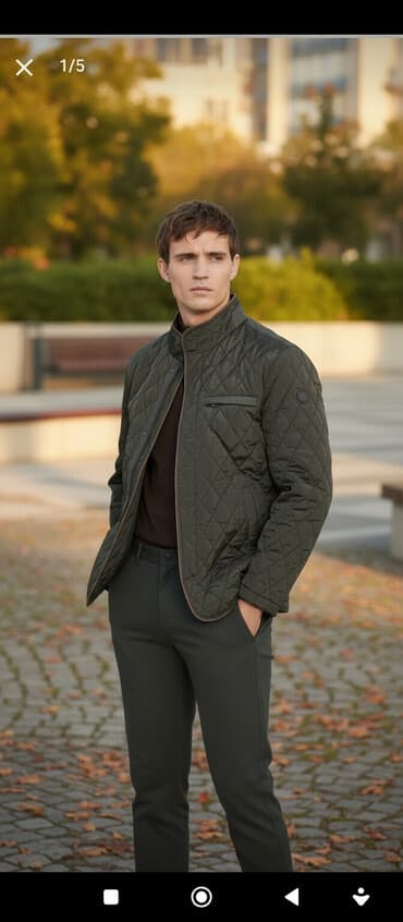 Salam.Altinyildiz classics firmasidi.trendyoldan sifariş edilib sadəcə