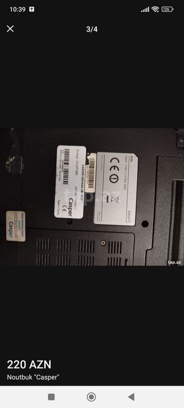 en ucuz notebook kampanyaları: Satılır — 3