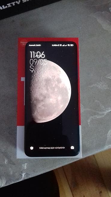 Poco F2 Pro, 128 GB, rəng - Qara, Sensor
