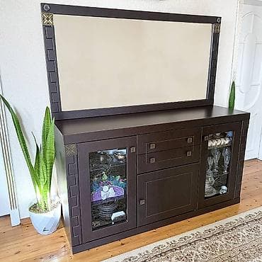 İşlənmiş, Güzgülü