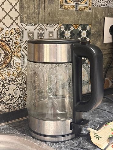 qizdirici sobalar: Elektrik çaydan Xiaomi, 1.6 - 2 l — 1