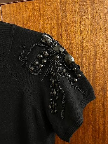 Şortlar: Ziyafət donu, Mini, M — 7