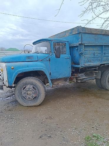 opel vita 2003: ZİL yük maşını – dizel mühərrikli, sənədləri qaydasındadır — 5