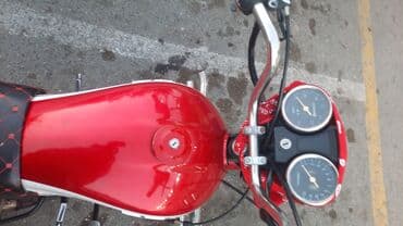 4 tekerli motorsiklet: NAMA motosiklet – şəhər və qısa məsafələr üçün rahat və qənaətcil — 3