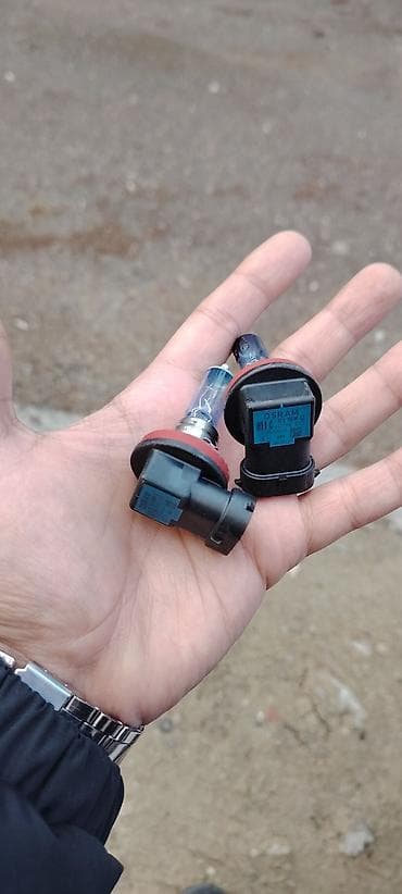 ambians isiq: Avtomobil ehtiyat hissələri paketi 1) BOSCH hava axını/MAF sensoru - — 2