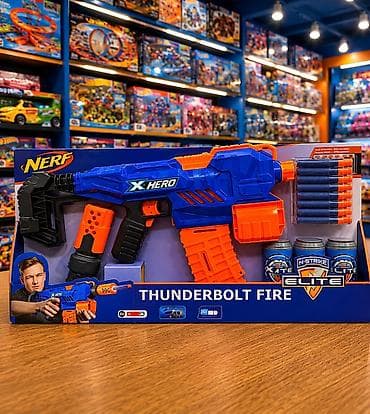 kinder stranger things: Oyuncaq nerf xhero Qiyməti 40 azn Globex – yüzlərlə çeşid məhsulu ən — 1
