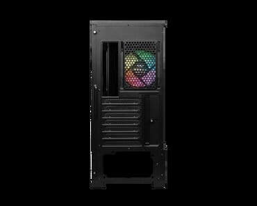 микронаушник купить: Msi mag forge 110r gaming case 🔸atx / m-atx / itx 🔸2 ×usb 3.2 gen1 — 4