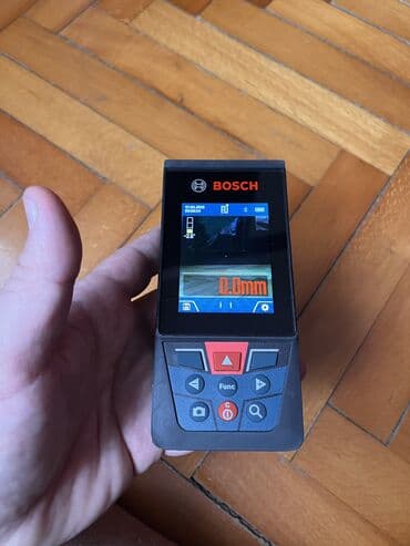 Наборы инструментов: Б/у Лазерный дальномер, Разъем под трипод, Функции калькуляции, Платная доставка, Нет кредита — 3