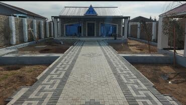 tek das: Trotuar (daş döşəmə) plitələri – geniş çeşid Məhsul: - Açıq sahələr — 34