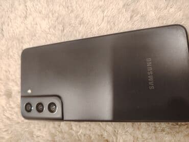 televizor samsung 108 cm: Samsung Galaxy S21, rəng - Qara, Sensor — 2