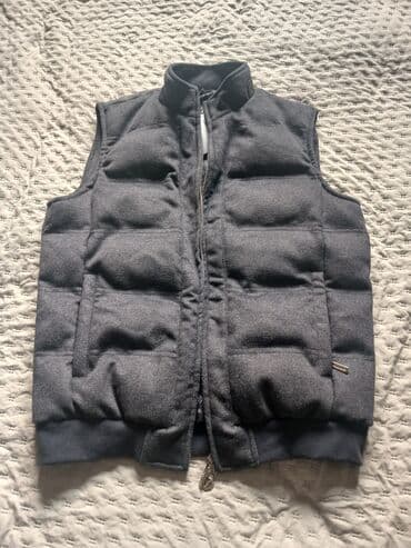 yeni model: Jilet, Stefano Ricci, 5XL, rəng - Boz — 1