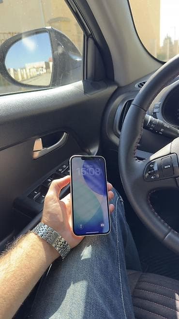 honor pad x8a: IPhone 14, 128 GB, Ağ, Simsiz şarj, Face ID, Sənədlərlə — 2