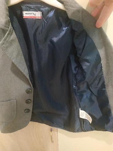 palt: Как новый 1 раз надевался. 1 defe geyinilib,teze kimidir.3-4 yaw ucun — 2