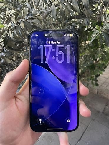 IPhone 15, 128 GB, Midnight