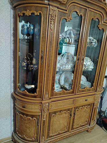yemek servisi: Nahar dəsti — 6