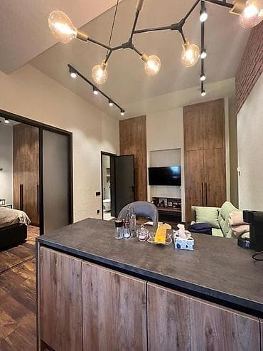 studio menziller: İcarəyə verilir 2 otaqlı yeni tikili 43 m², Ağ şəhər q. Kateqoriya — 7