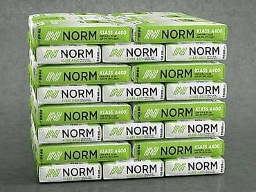 Norm Sement, M-400, A-klass