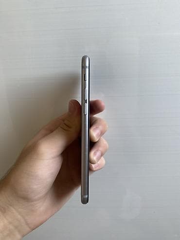 ipad pro m5: IPhone 6s, 64 GB, Space Gray, Barmaq izi — 6