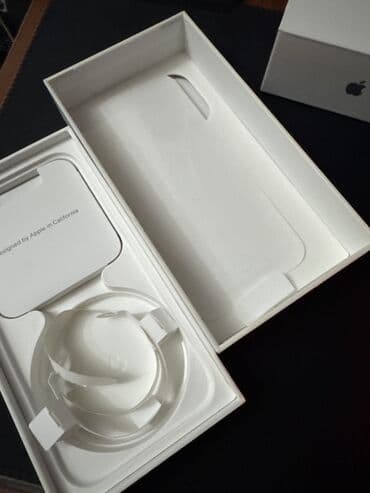 Apple iPhone: IPhone 15 Pro, 128 GB, Blue Titanium, Barmaq izi, Face ID, Sənədlərlə — 7