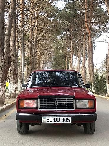 bmw e 39: VAZ (LADA) 2107: 1.6 l | 2008 il 71000 km Sedan — 1