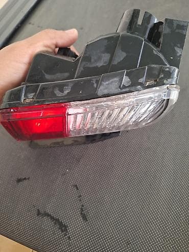 signal: Duman əleyhinə, Toyota 2013 il, Orijinal, Yaponiya, İşlənmiş — 3