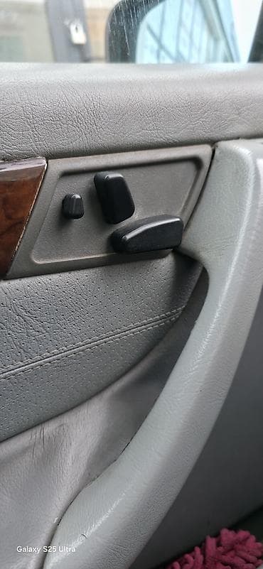 teker 265 35 18: Mercedes-Benz C 230: 2.3 l | Sedan — 5