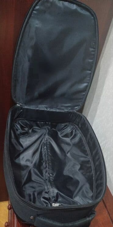 чемоданы производство кыргызстан: Təkərli əl çantası / kiçik səyahət çamadanı - Brend nişanı: Russia — 7