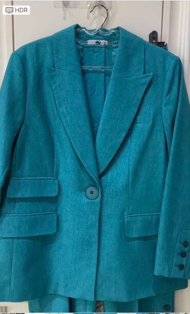 Jiletlər: TURKAN.MODA – New Collection Məhsul: Qadın kostyum dəsti - Rəng — 2