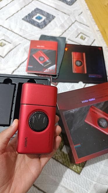 maqnit usb: Elektrik üzqırxan, Vgr, Yeni, Pulsuz çatdırılma — 2