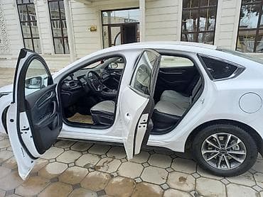 avto çexol: BYD Qin Plus DM-i plug-in hibrid sedan - Kuzov: sedan, ağ rəng — 10