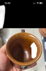 qab qaşiq: Təcili Satılır… Taxta işləmə stəkanlar satılır.Çay,sok,şirə və dovğa — 5