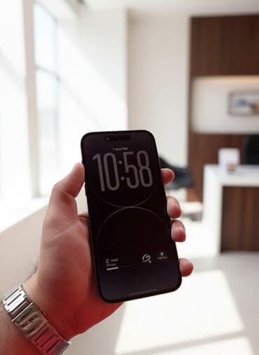 ipad air 6: IPhone 14 Pro, 256 GB, Deep Purple, Face ID — 3