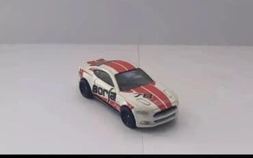 1 43 modelka: BMW, 2002 il, 1:35, Dəmir, Pulsuz çatdırılma, Ödənişli çatdırılma — 13