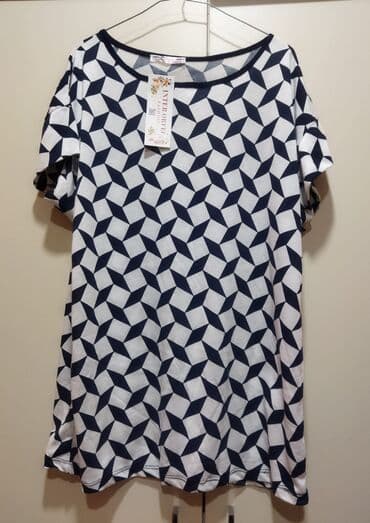 прикольные мужские футболки: Yeni kofta L razmer — 1