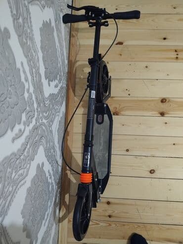 Velosiped ehtiyyat hissələri: Şəhər skateri – Urban Scooter - Tip: Şəhər üçün mexaniki skuter — 6