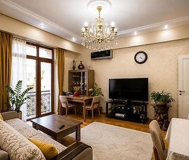 merdekan ev satilir: 2 otaqlı, Yeni tikili, 70 kv. m — 3