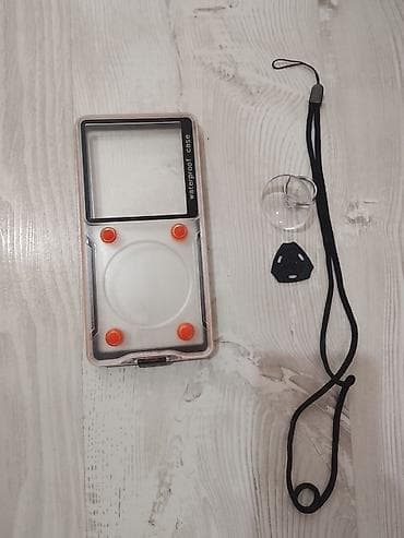 ucuz modem: Telefon üçün su keçirməz foto/video çəkiliş qabı, universal sualtı — 1